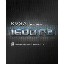 EVGA SuperNOVA 1600 P2 fonte de alimentação 1600 W 24-pin ATX ATX