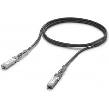 Ubiquiti Networks UACC-DAC-SFP10-3M cabo InfiniBand SFP+ Preto