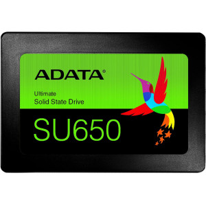 ADATA Ultimate SU650 2.5" 240 GB Serial ATA III SLC