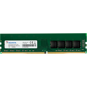 ADATA AD4U320016G22-SGN módulo de memória 16 GB 1 x 16 GB DDR4 3200 MHz