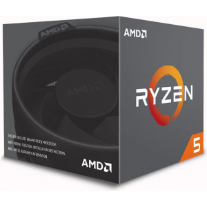 AMD Ryzen 5 1600 processador 3,2 GHz 16 MB L3 Caixa