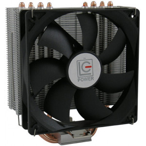 LC-Power LC-CC-120 Sistema de Arrefecimento de Computador Processador Cooler 12 cm