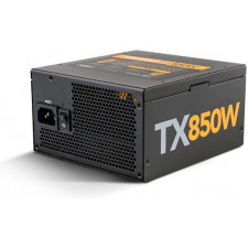 NOX Urano TX Bronze Edition fonte de alimentação 850 W 20+4 pin ATX ATX Preto, Laranja