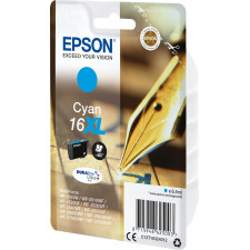 Epson Pen and crossword C13T16324012 tinteiro 1 unidade(s) Original Rendimento alto (XL) Ciano