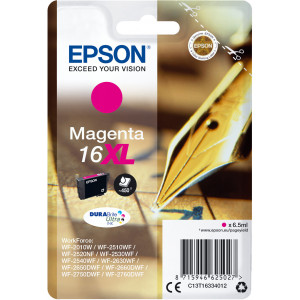 Epson Pen and crossword C13T16334012 tinteiro 1 unidade(s) Original Rendimento alto (XL) Magenta