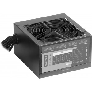 Tacens Anima APIII500 fonte de alimentação 500 W 20+4 pin ATX ATX Preto