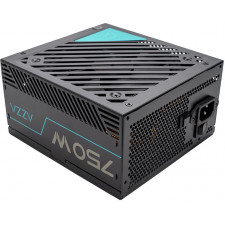 Azza PSAZ 750G fonte de alimentação 750 W 20+4 pin ATX ATX Preto