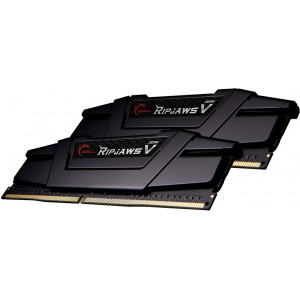 G.Skill Ripjaws V F4-3600C18D-64GVK módulo de memória 64 GB 2 x 32 GB DDR4 3600 MHz