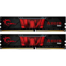 G.Skill Aegis F4-3200C16D-16GIS módulo de memória 16 GB 2 x 8 GB DDR4 3200 MHz