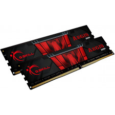 G.Skill Aegis F4-3200C16D-16GIS módulo de memória 16 GB 2 x 8 GB DDR4 3200 MHz