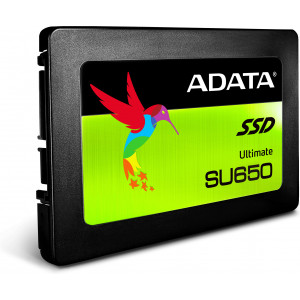 ADATA Ultimate SU650 2.5" 120 GB Serial ATA III 3D NAND