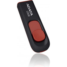 ADATA C008 unidade de memória USB 16 GB USB Type-A 2.0 Preto, Vermelho