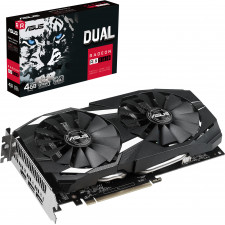 ASUS DUAL-RX560-4G AMD Radeon RX 560 4 GB GDDR5