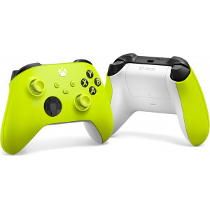 Microsoft Xbox Wireless Controller Electric Volt Verde, Azul menta Bluetooth Joystick Analógico   Digital Xbox, Xbox One, Xbox