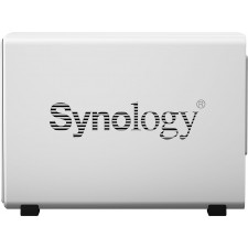 Synology DiskStation DS220j NAS Mini Tower Ethernet LAN Branco RTD1296