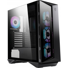 MSI MPG GUNGNIR 110R caixa para computador Midi Tower Preto