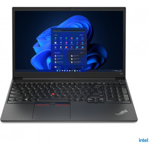 Lenovo ThinkPad E15 Gen 4 (Intel) i5-1235U Computador portátil 39,6 cm (15.6") Full HD Intel® Core™ i5 8 GB DDR4-SDRAM 256 GB