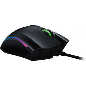 Razer Mamba Elite rato Mão direita USB Type-A Ótico 16000 DPI