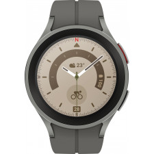 Samsung Galaxy Watch5 Pro 3,56 cm (1.4") Super AMOLED 45 mm Titânio GPS