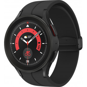 Samsung Galaxy Watch5 Pro 3,56 cm (1.4") Super AMOLED 45 mm Preto GPS