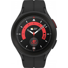 Samsung Galaxy Watch5 Pro 3,56 cm (1.4") Super AMOLED 45 mm Preto GPS