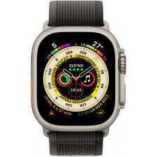 Apple Watch Ultra OLED 49 mm 4G Metálico GPS