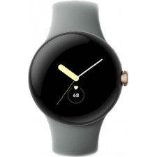 Google Pixel Watch AMOLED 41 mm 4G Dourado GPS