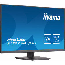 iiyama ProLite XU3294QSU-B1 monitor de ecrã 80 cm (31.5") 2560 x 1440 pixels Wide Quad HD LCD Preto