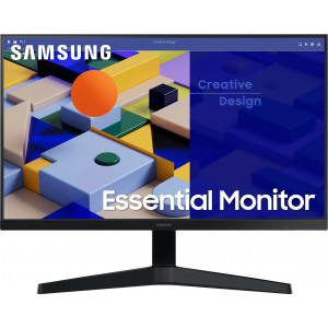 Samsung S27C312EAU 68,6 cm (27") 1920 x 1080 pixels Full HD LED Preto