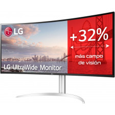 LG 40WP95CP-W monitor de ecrã 100,8 cm (39.7") 5120 x 2160 pixels Ultra HD 5K LED Branco