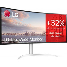 LG 40WP95CP-W monitor de ecrã 100,8 cm (39.7") 5120 x 2160 pixels Ultra HD 5K LED Branco