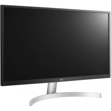 LG 27UL500P-W monitor de ecrã 68,6 cm (27") 3840 x 2160 pixels 4K Ultra HD LED Prateado