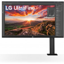 LG 32UN880P-B monitor de ecrã 81,3 cm (32") 3840 x 2160 pixels 4K Ultra HD Preto