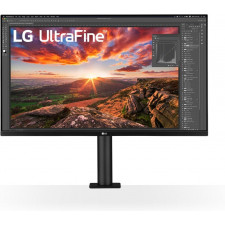 LG 32UN880P-B monitor de ecrã 81,3 cm (32") 3840 x 2160 pixels 4K Ultra HD Preto