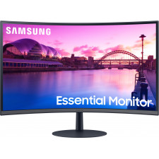 Samsung S32C390EAU 81,3 cm (32") 1920 x 1080 pixels Full HD LED Preto