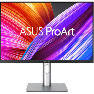 ASUS ProArt PA248CRV 61,2 cm (24.1") 1920 x 1200 pixels WUXGA LCD Preto, Prateado