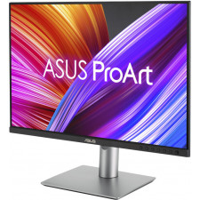 ASUS ProArt PA248CRV 61,2 cm (24.1") 1920 x 1200 pixels WUXGA LCD Preto, Prateado