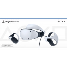 Sony PlayStation VR2 Capacete de visualização dedicado Preto, Branco