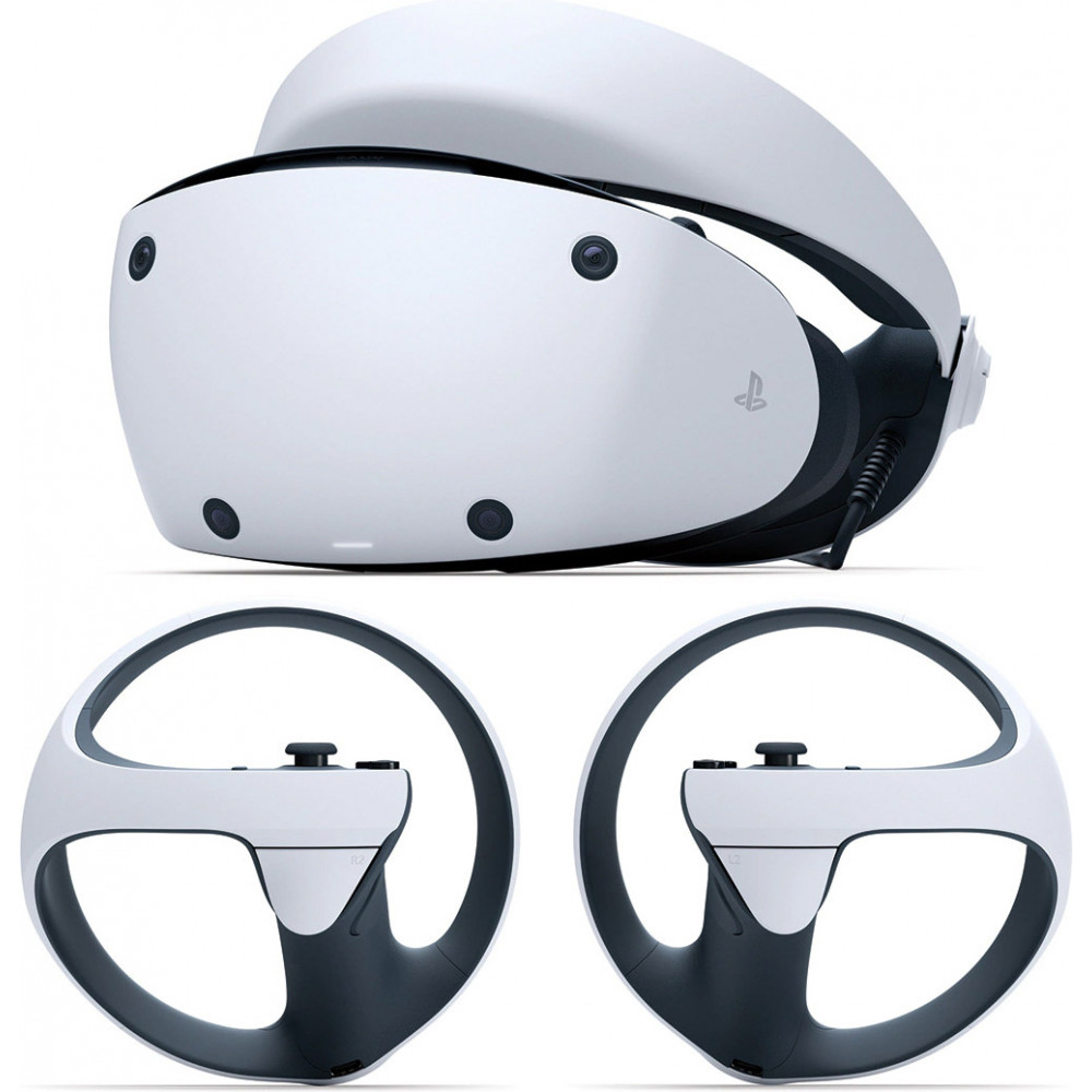 Óculos Sony Playstation VR2 para PS5 - Que Rápido Angola - Loja Online