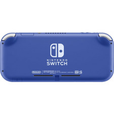 Nintendo Switch Lite consola de jogos portáteis 14 cm (5.5") 32 GB Ecrã táctil Wi-Fi Azul