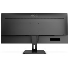 AOC U34E2M monitor de ecrã 86,4 cm (34") 3440 x 1440 pixels Wide Quad HD Preto