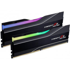 G.Skill Trident Z5 Neo RGB F5-6000J3238G32GX2-TZ5NR módulo de memória 64 GB 2 x 32 GB DDR5 6000 MHz
