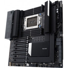 ASUS Pro WS WRX80E-SAGE SE WIFI II AMD WRX80 Ranhura sWRX8 ATX extensível