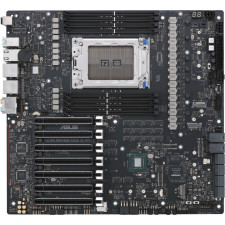 ASUS Pro WS WRX80E-SAGE SE WIFI II AMD WRX80 Ranhura sWRX8 ATX extensível