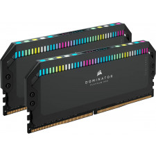 Corsair Dominator CMT64GX5M2X5200C40 módulo de memória 64 GB 2 x 32 GB DDR5 5200 MHz