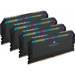 Corsair Dominator CMT64GX5M4B6600C32 módulo de memória 64 GB 4 x 16 GB DDR5 6600 MHz