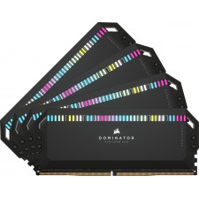 Corsair Dominator CMT64GX5M4B6600C32 módulo de memória 64 GB 4 x 16 GB DDR5 6600 MHz