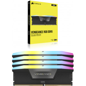 Corsair Vengeance CMH192GX5M4B5200C38 módulo de memória 192 GB 4 x 48 GB DDR5 5200 MHz