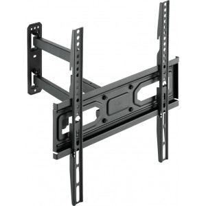 TooQ LP7843TN-B suporte para TV 139,7 cm (55") Preto