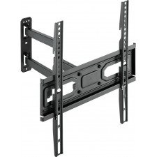 TooQ LP7843TN-B suporte para TV 139,7 cm (55") Preto